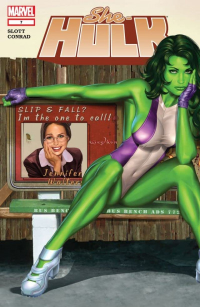 She-Hulk #7