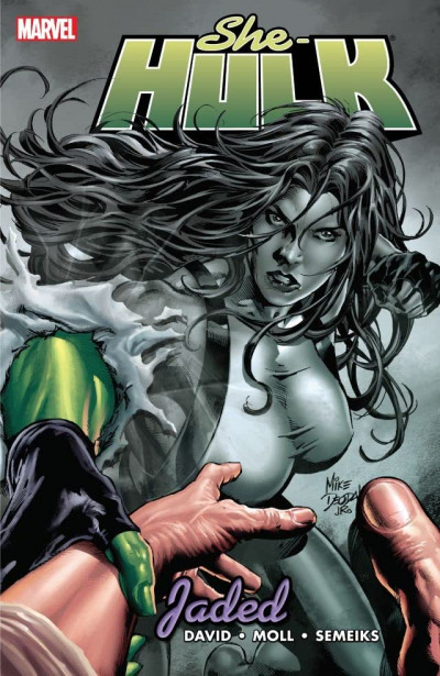 She-Hulk Vol. 6: Jaded