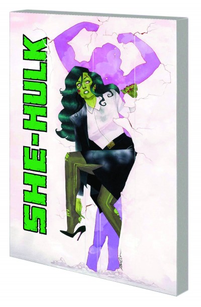 She-Hulk Vol. 1: Law and Di...