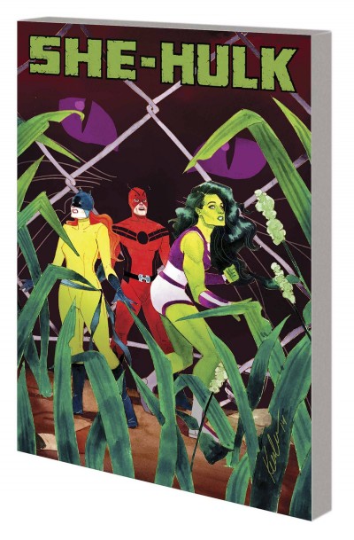 She-Hulk Vol. 2: Disorderly Conduct