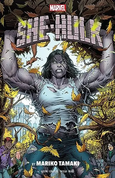 She-Hulk By Mariko Tamaki