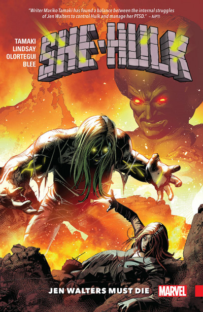 She-Hulk Vol. 3: Jen Walter...