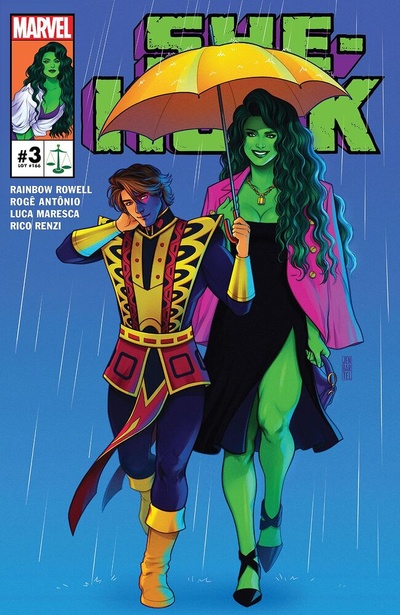 She-Hulk #3