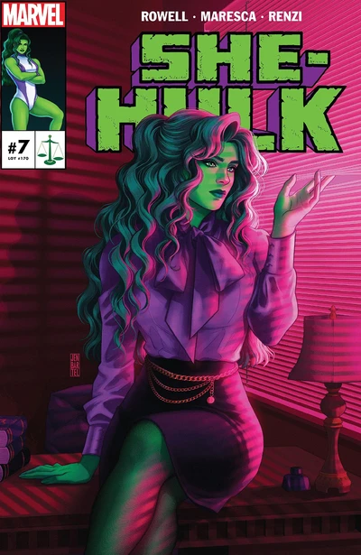 She-Hulk #7