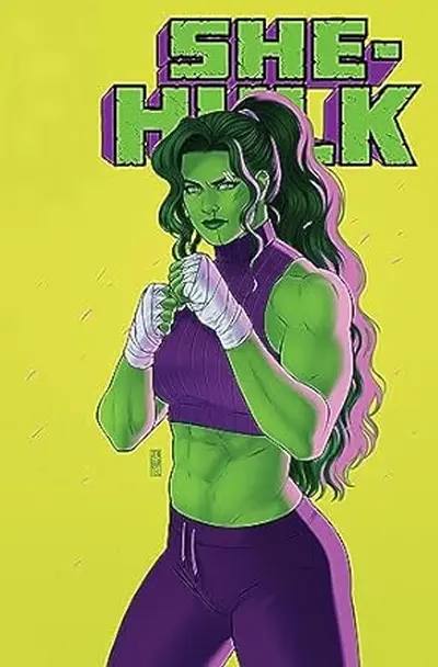 She-Hulk Vol. 3: Girl Cant ...