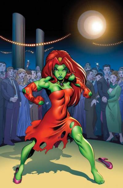 She-Hulks #4