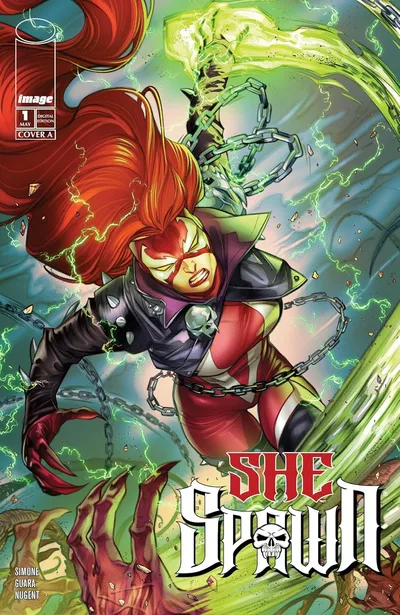She-Spawn #1