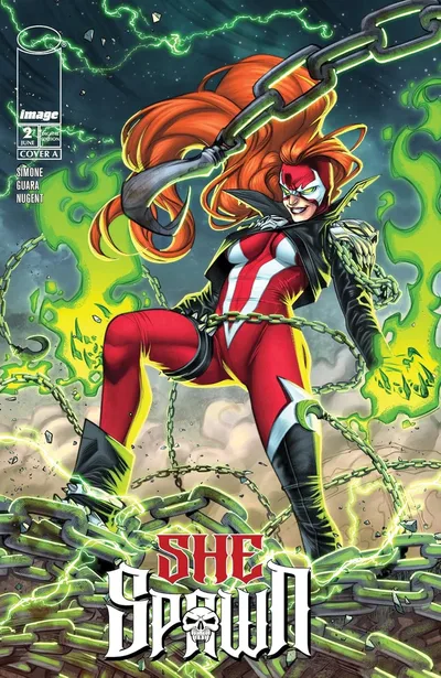 She-Spawn #2