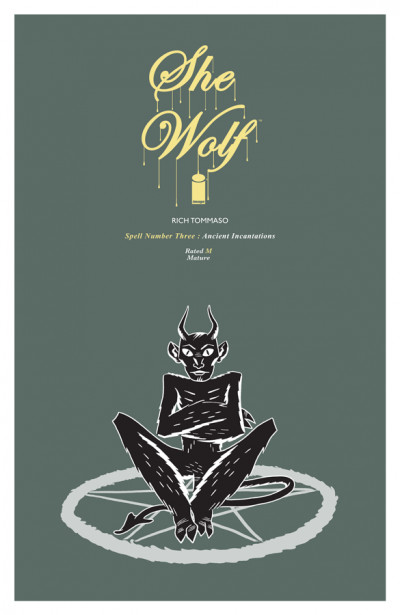 She Wolf #3