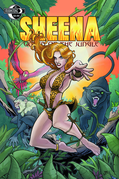 Sheena (2014)