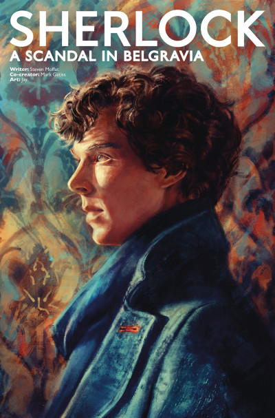Sherlock: A Scandal In Belgravia #2