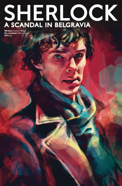 Sherlock: A Scandal In Belg...