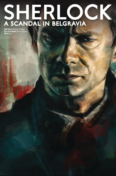 Sherlock: A Scandal In Belg...