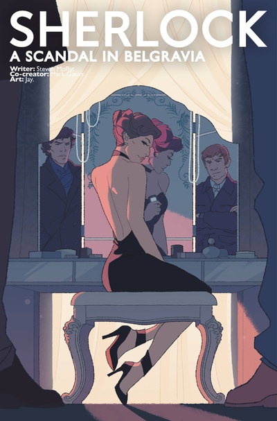 Sherlock: A Scandal In Belgravia: Part 2 #3