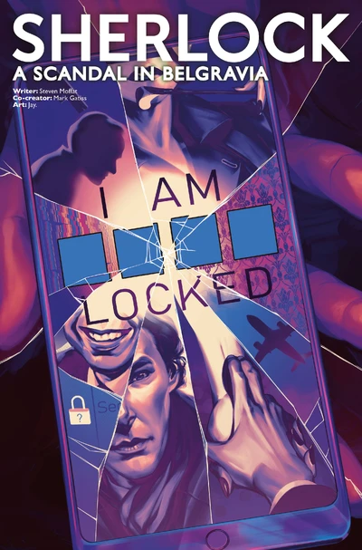 Sherlock: A Scandal In Belg...