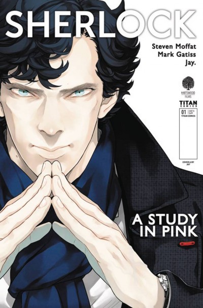 Sherlock: A Study In Pink