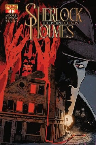 Sherlock Holmes: The Liverp...