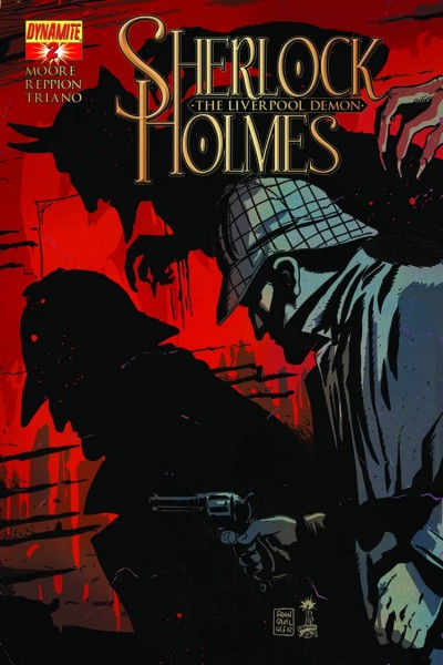 Sherlock Holmes: The Liverp...