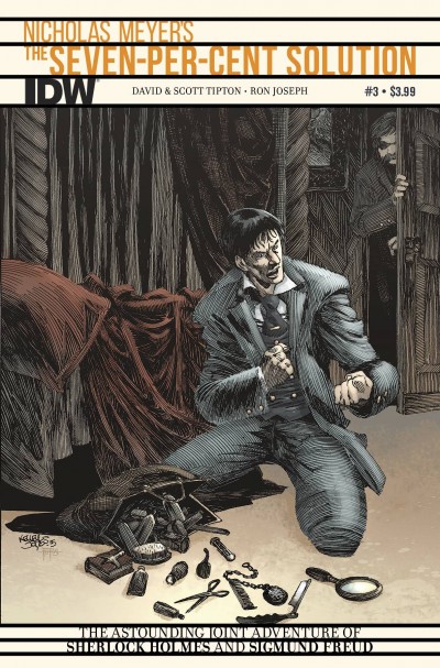 Sherlock Holmes: The Seven-...