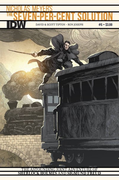 Sherlock Holmes: The Seven-...