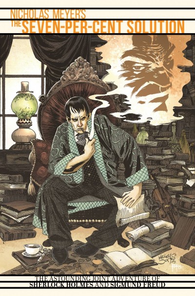 Sherlock Holmes: The Seven-Per-Cent Solution Vol. 1