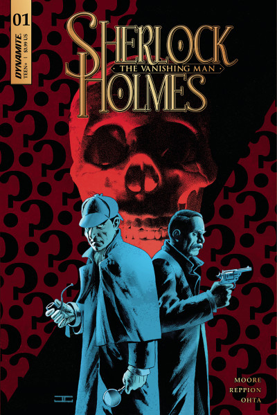 Sherlock Holmes: The Vanish...