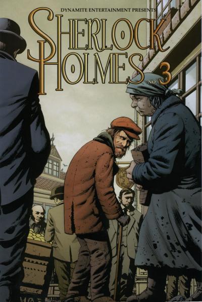 Sherlock Holmes #3