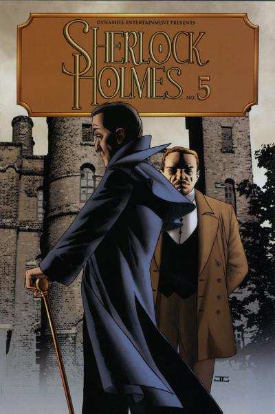 Sherlock Holmes #5