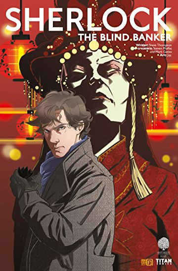 Sherlock: The Blind Banker #5