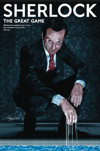 Sherlock: The Great Game #6