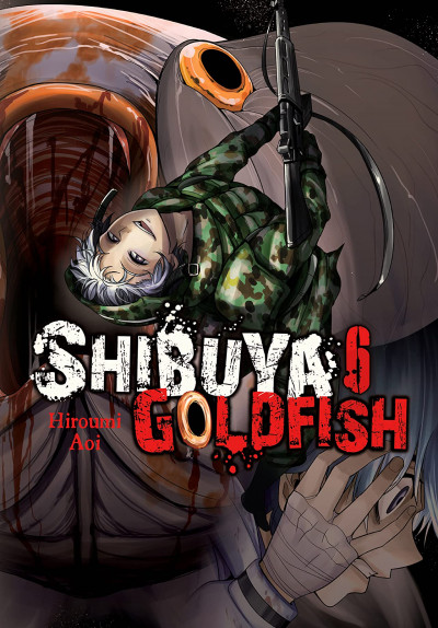 Shibuya Goldfish #6