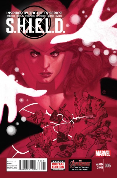 S.H.I.E.L.D. #5