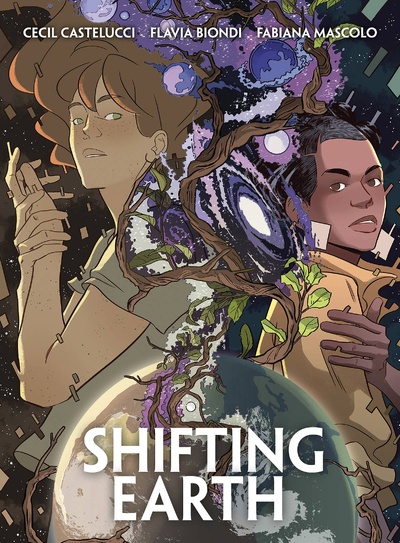 Shifting Earth OGN