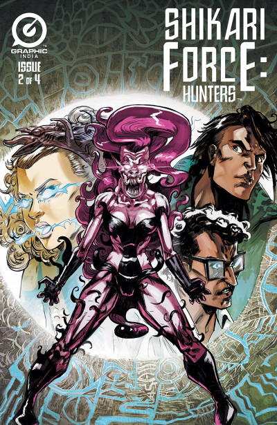 Shikari Force: Hunters #2