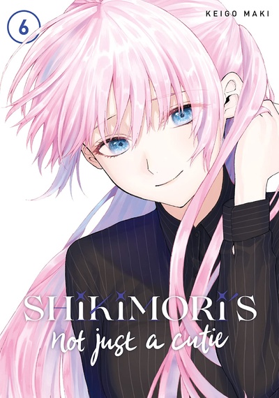 Shikimori's Not Just a Cuti...