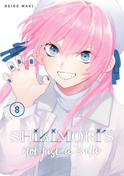 Shikimori's Not Just a Cuti...