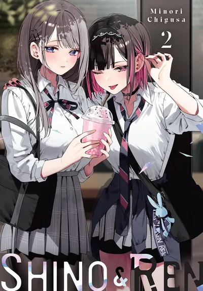 Shino & Ren #2