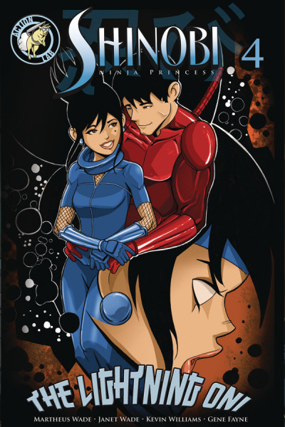 Shinobi: Ninja Princess - L...