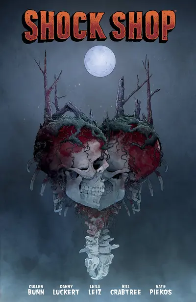 Shock Shop Collected