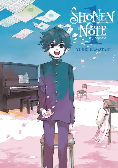 Shonen Note: Boy Soprano #3