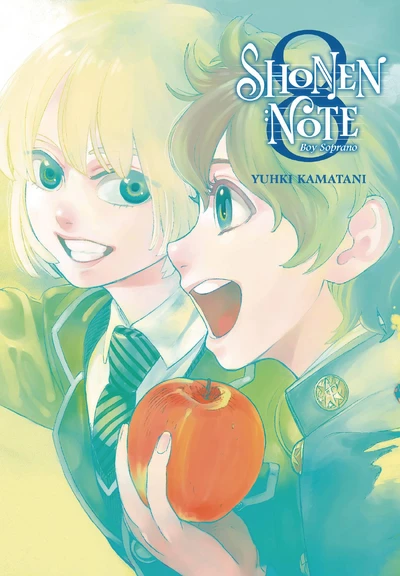 Shonen Note: Boy Soprano #8
