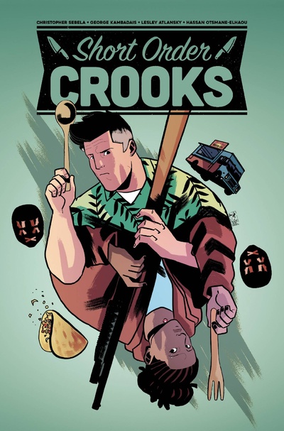 Short Order Crooks OGN