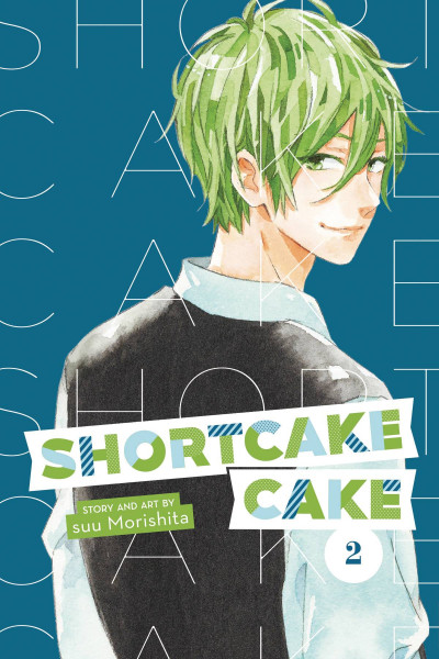 Shortcake Cake #2