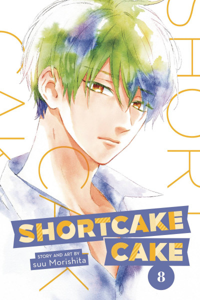 Shortcake Cake #8