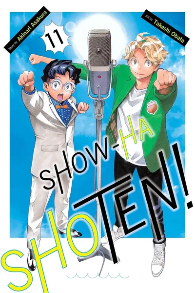 Show-ha Shoten! #11