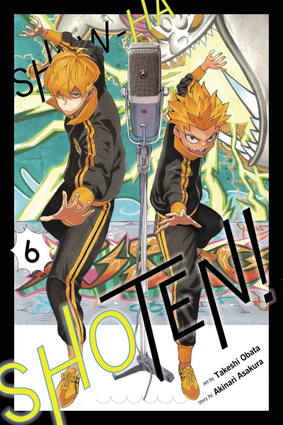 Show-ha Shoten! #6
