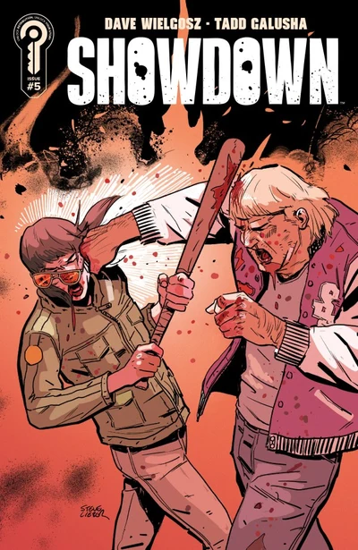 Showdown #5