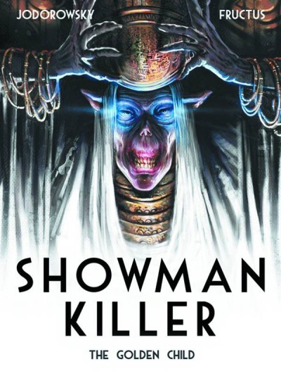 Showman Killer: The Golden Child