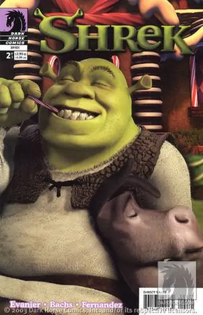 Shrek #2