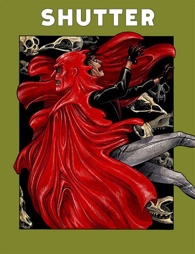 Shutter #12